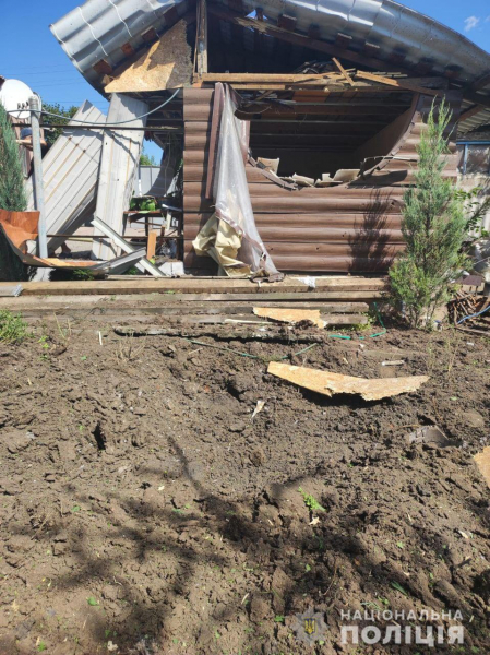 На Донеччині окупанти за добу зруйнували 47 цивільних об'єктів - 08 серпня 2022 :: Новини Донбасу
