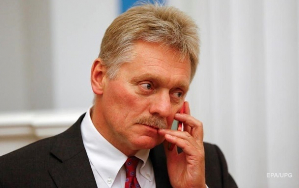 Кремль про ізоляцію росіян: Безперспективний процес