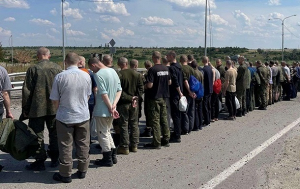 У РФ визнали Азов "терористичною організацією"