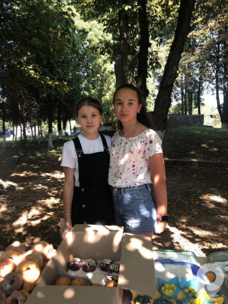 Під час благодійних заходів у Поромівській громаді зібрали понад 40 тисяч гривень на потреби ЗСУ | Новини Нововолинська