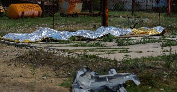 Генпрокурор Костін: Військових у Оленівці було вбито термобаричною зброєю - Події