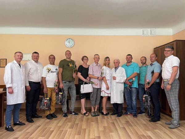 574 нововолинці мають звання Почесного донора України | Новини Нововолинська