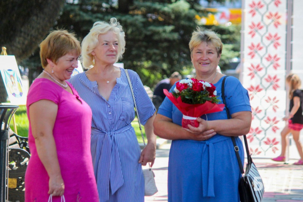 Виставка, майстеркласи, нагородження: відбулись урочистості з нагоди Дня міста та Дня Шахтаря у Нововолинську | Новини Нововолинська