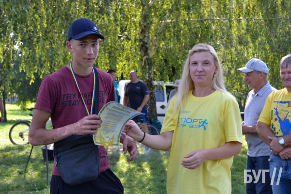 Риболовля, пляжний волейбол: як пройшли ранкові змагання у Нововолинську | Новини Нововолинська
