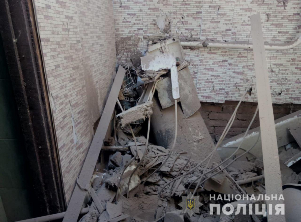 На Донеччині окупанти за добу зруйнували 47 цивільних об'єктів - 08 серпня 2022 :: Новини Донбасу