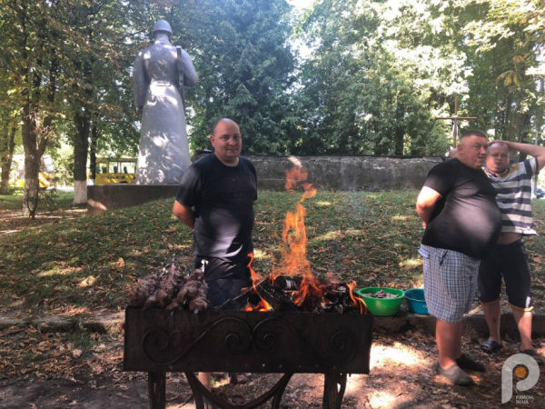 Під час благодійних заходів у Поромівській громаді зібрали понад 40 тисяч гривень на потреби ЗСУ | Новини Нововолинська