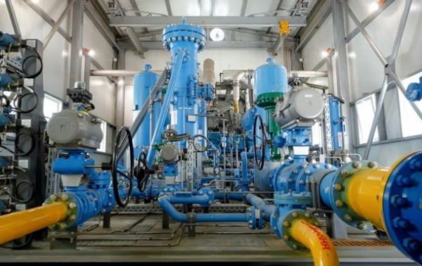 Газпром прогнозує газ по 4 000 доларів