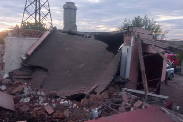 Атака Дніпропетровської області дронами-камікадзе: Постраждали шестеро людей, одна в лікарні - 23 вересня 2022 :: Новини Донбасу