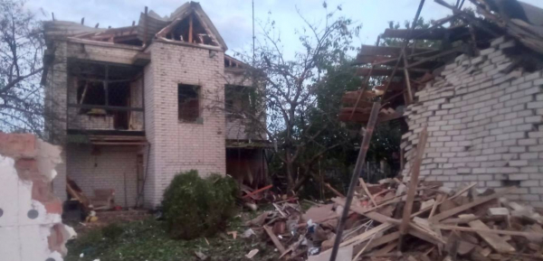 Атака Дніпропетровської області дронами-камікадзе: Постраждали шестеро людей, одна в лікарні - 23 вересня 2022 :: Новини Донбасу