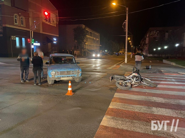 [ОНОВЛЕНО] У Нововолинську в центрі трапилась ДТП: водій, який спричинив ДТП - був тверезим | Новини Нововолинська