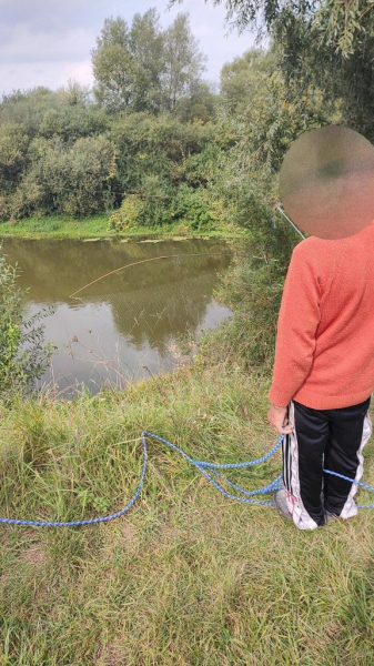 «Підривки» та рибальські сітки: на річці Західний Буг виявили рибалок-порушників | Новини Нововолинська