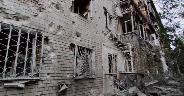 Росіяни продовжують бомбардувати Дніпропетровщину, є поранені - Події