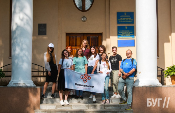 Що можуть побачити туристи в Прибужжі: меморіальний музей В'ячеслава Липинського у Затурцях | Новини Нововолинська