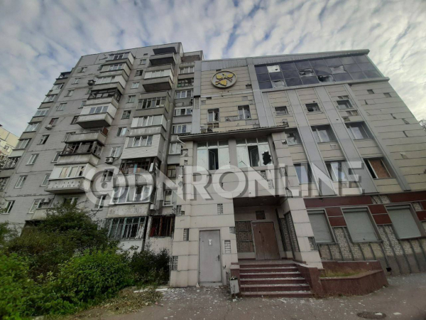 Донецьк з ранку обстрілюють: Є жертви та руйнування - 11 вересня 2022 :: Новини Донбасу