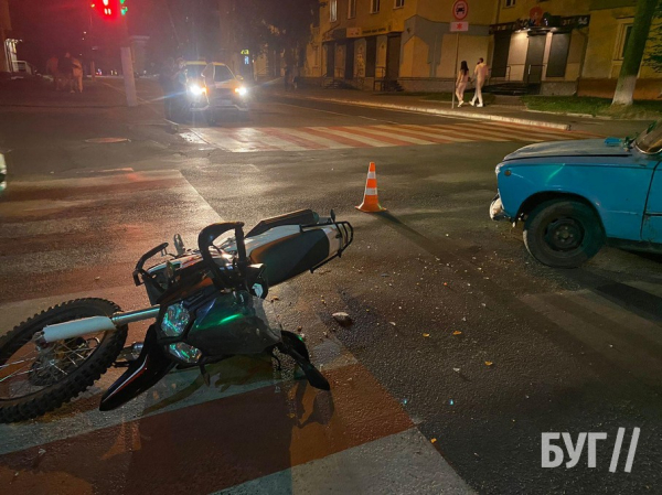 [ОНОВЛЕНО] У Нововолинську в центрі трапилась ДТП: водій, який спричинив ДТП - був тверезим | Новини Нововолинська