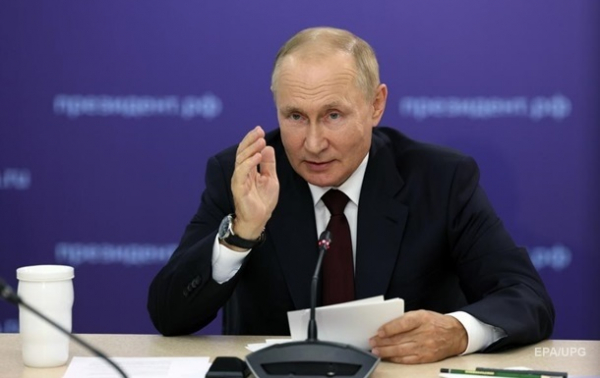 Путін готовий відмовитися від принципу взаємності у питанні безвізу