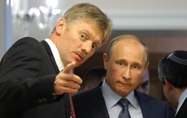 Путін завжди був відкритий для переговорів з Україною – Кремль
