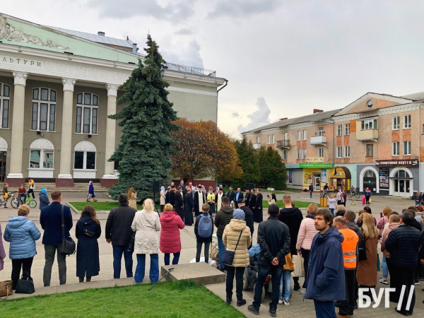 Нововолинців запрошують на патріотичний захід | Новини Нововолинська