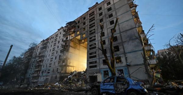 У Запоріжжі загинули 13 людей, 89 постраждали - Події