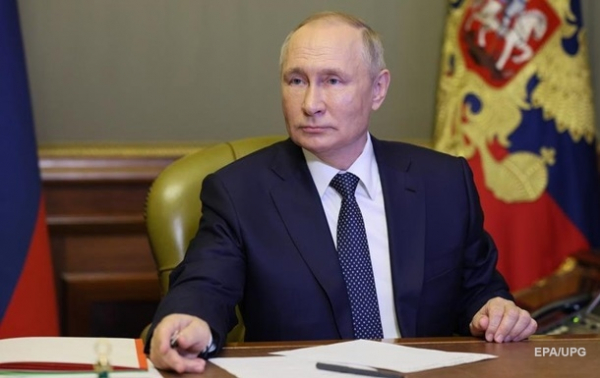 Путін пояснив масований обстріл України