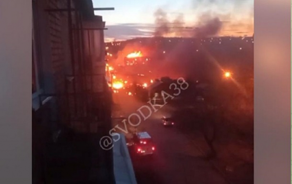 РосЗМІ назвали можливу причину авіакатастрофи в Іркутську