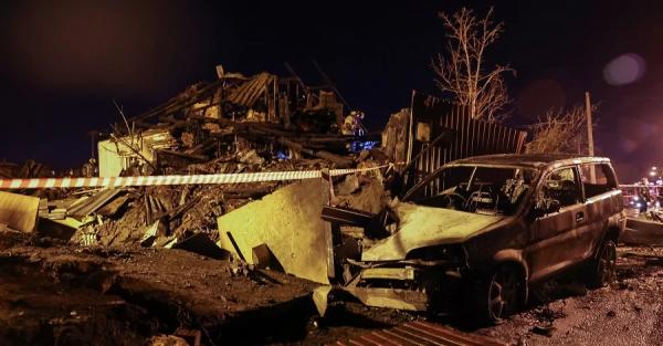 Розвідка: Літак, що впав в Іркутську на житловий будинок, неякісно відремонтували - Події
