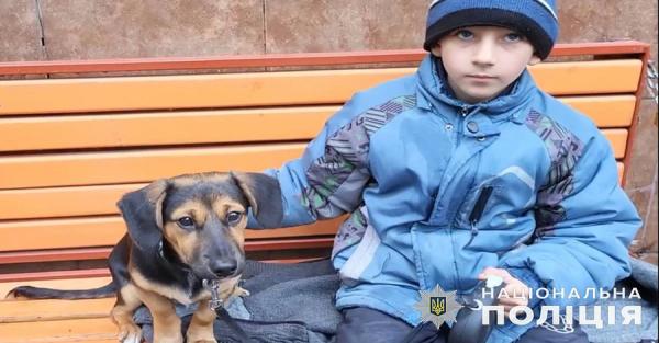 На 8-річного осиротілого Богдана з Бахмута вже оформлюють опікунство - Події