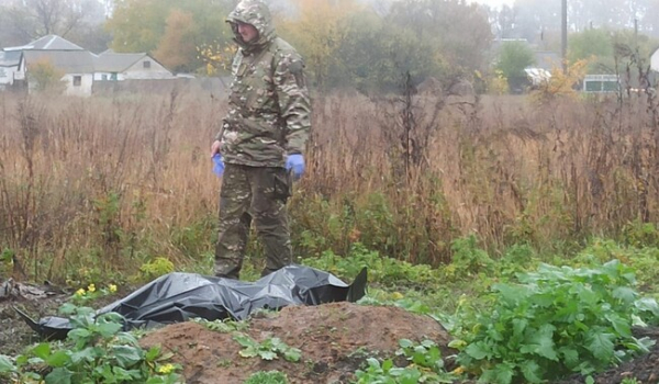 На Харківщині розпочалася ексгумація тіл військових, які загинули під час окупації - Події