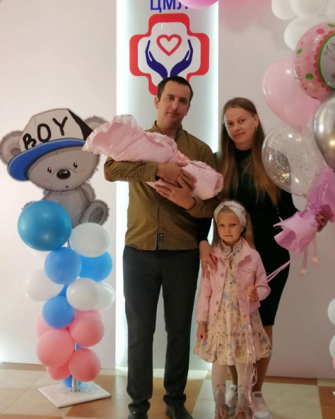 За тиждень у Нововолинській лікарні народились 16 діток | Новини Нововолинська