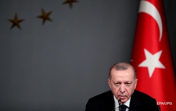 Ердоган відповів на демарш РФ щодо зернової угоди