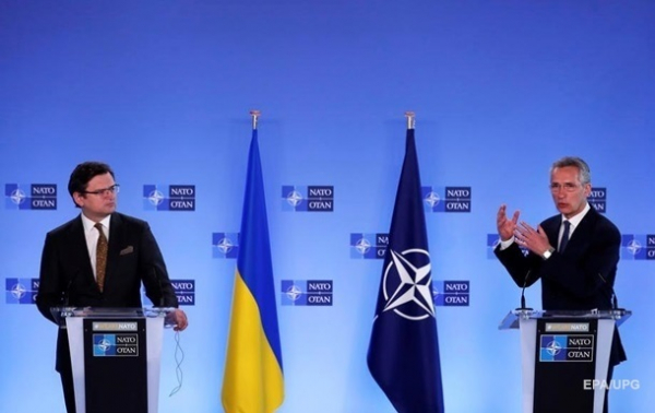 НАТО посилить підтримку України - Кулеба