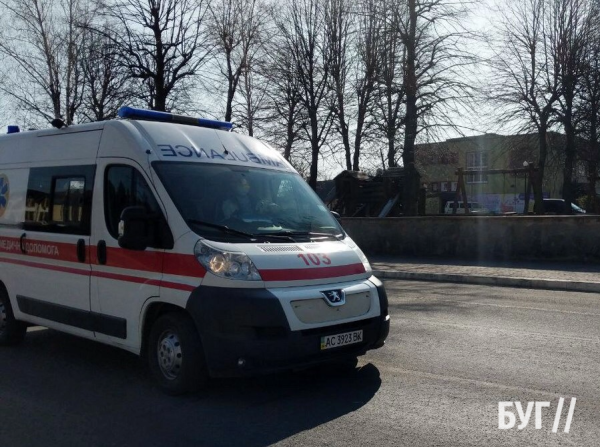 Медики «швидкої» у Нововолинську повернули до життя 63-річного чоловіка після інфаркту | Новини Нововолинська
