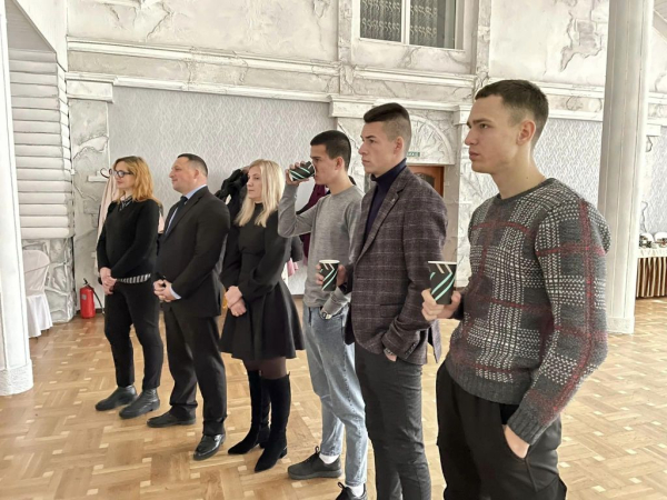 Затвердили склад молодіжної ради у Нововолинську | Новини Нововолинська