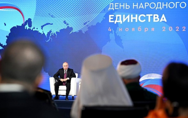 Путін назвав "смертоносною" ситуацію в Україні