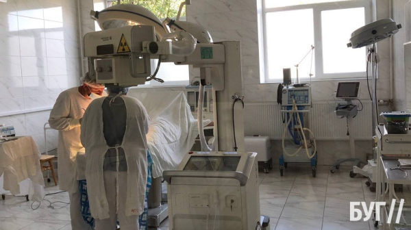 За місяць у Нововолинській лікарні провели понад 500 операцій | Новини Нововолинська