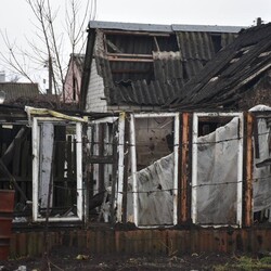 Росіяни завдали ракетних ударів по житловим будинкам у Краматорську - Події