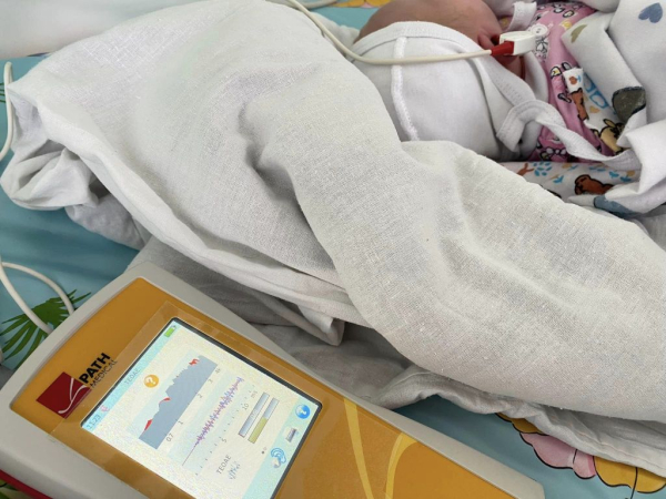 Нові життя в лікарні у Нововолинську з’являються навіть під час відсутності електроенергії | Новини Нововолинська