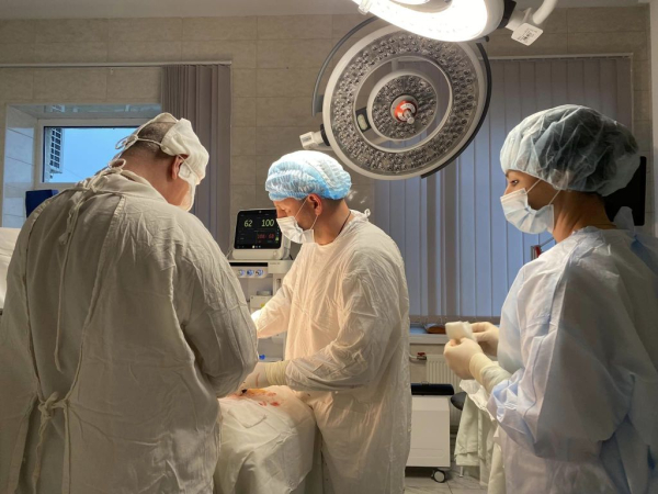 Нові життя в лікарні у Нововолинську з’являються навіть під час відсутності електроенергії | Новини Нововолинська