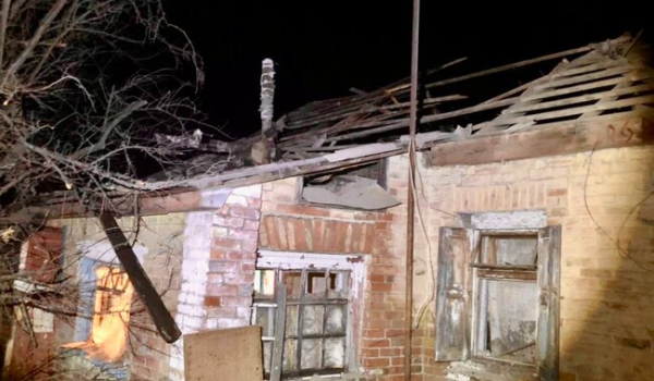 Росіяни вночі атакували з РСЗВ Миколаївщину та Дніпропетровщину, є постраждалий - Події