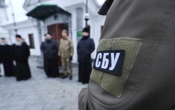 Кремль відреагував на обшук у Києво-Печерській лаврі