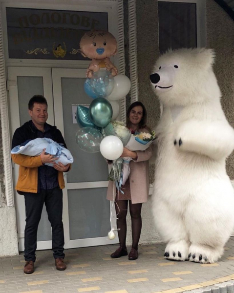 Протягом місяця у пологовому Нововолинська народилися на світ 40 малюків | Новини Нововолинська
