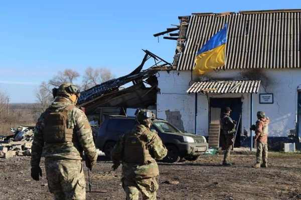 У мережі опубліковано фото нещодавно деокупованої Макіївки Луганської області - 28 листопада 2022 :: Новини Донбасу