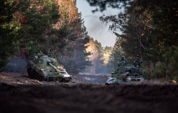 У Польщі відбуваються великі навчальні військові маневри - 05 листопада 2022 :: Новини Донбасу