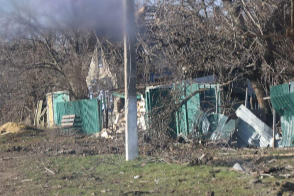 У мережі опубліковано фото нещодавно деокупованої Макіївки Луганської області - 28 листопада 2022 :: Новини Донбасу