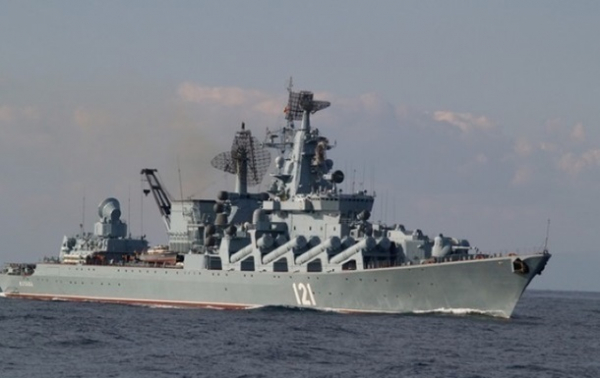 У РФ надіслали повістку зниклому моряку з крейсера Москва - ЗМІ
