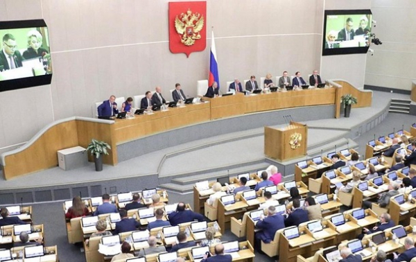 В Росії схвалили закон про заборону "пропаганди" ЛГБТ