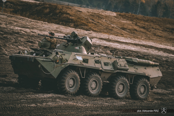 У Польщі відбуваються великі навчальні військові маневри - 05 листопада 2022 :: Новини Донбасу