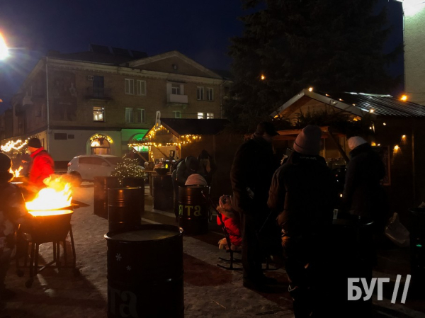 Відбувся тематичний різдвяний захід у Нововолинську | Новини Нововолинська