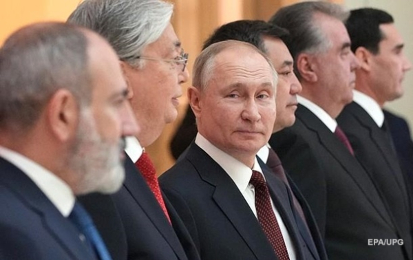 Путін заявив про розбіжності між країнами СНД