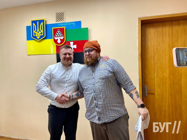 Відбулось перше засідання молодіжної ради у Нововолинську | Новини Нововолинська